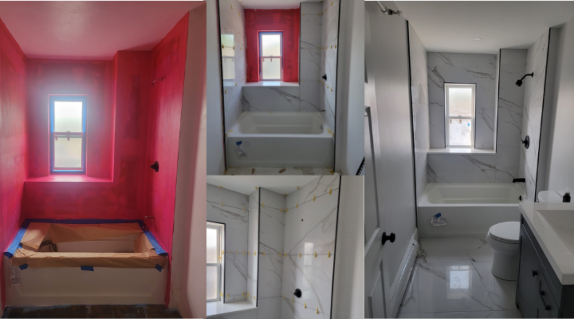 Bathroom Restoration